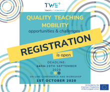 QTM new date